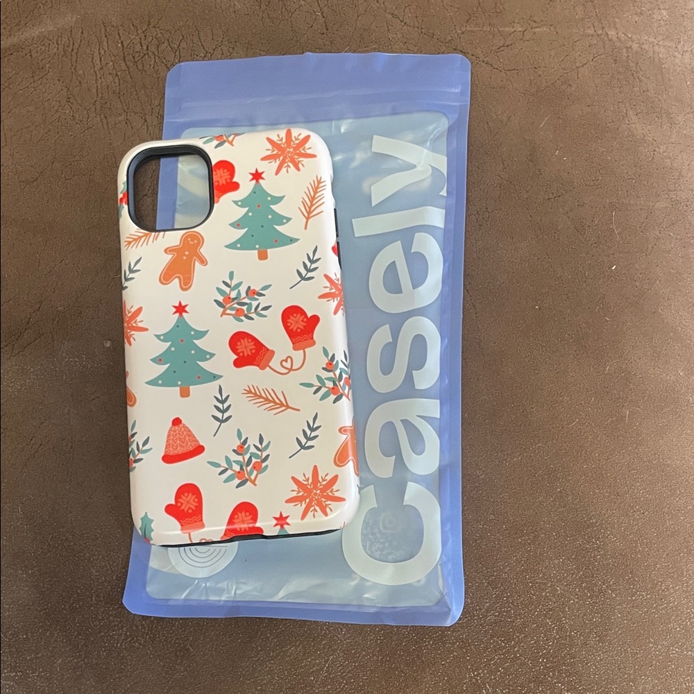 Holiday Pattern Phone Case